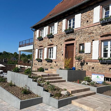 Chambres D'Hotes Chez Linda Stephane Le Passe Compose Preuschdorf Eksteriør bilde
