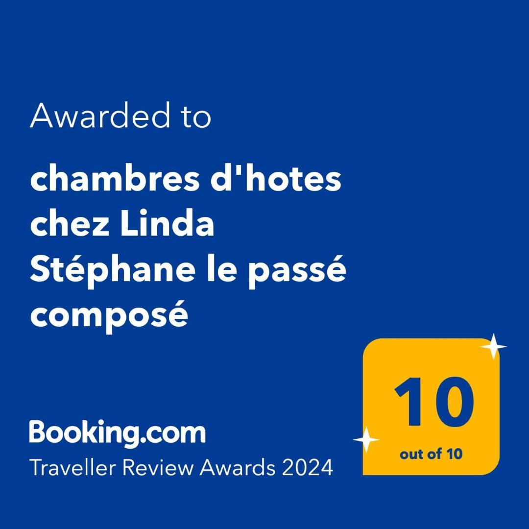 Chambres D'Hotes Chez Linda Stephane Le Passe Compose Preuschdorf Eksteriør bilde