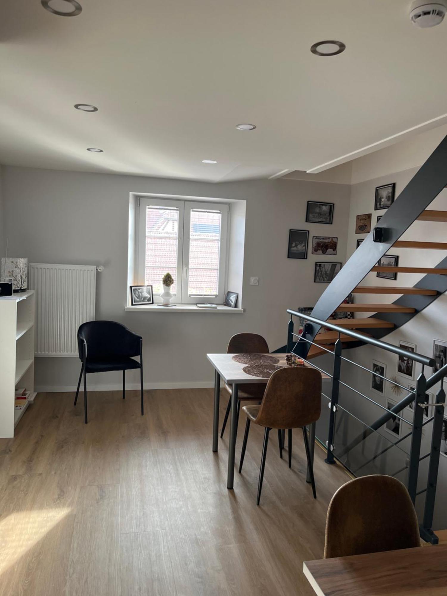 Chambres D'Hotes Chez Linda Stephane Le Passe Compose Preuschdorf Eksteriør bilde