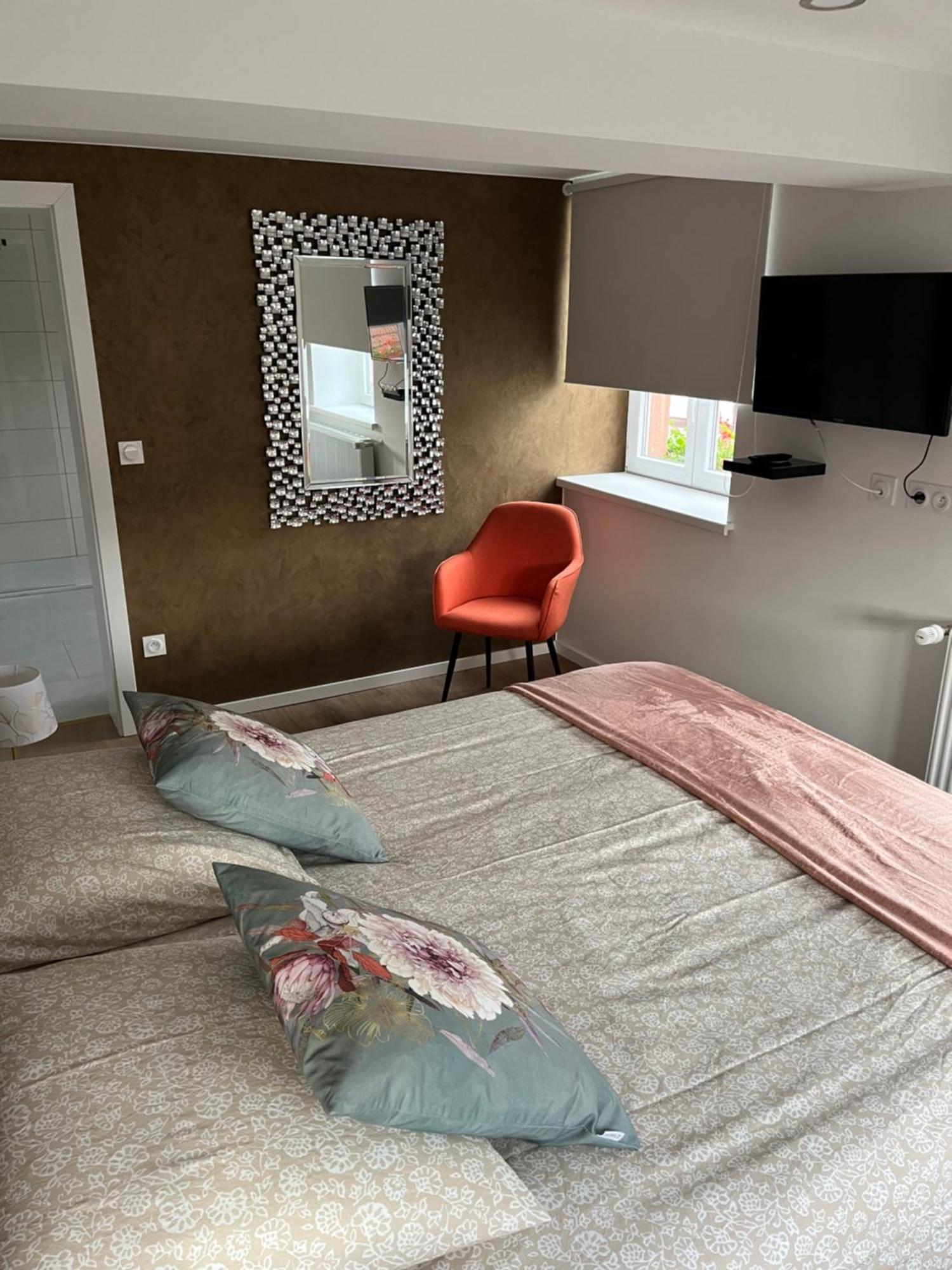 Chambres D'Hotes Chez Linda Stephane Le Passe Compose Preuschdorf Eksteriør bilde