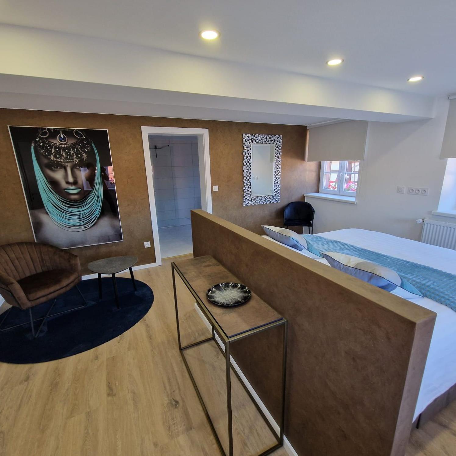 Chambres D'Hotes Chez Linda Stephane Le Passe Compose Preuschdorf Eksteriør bilde